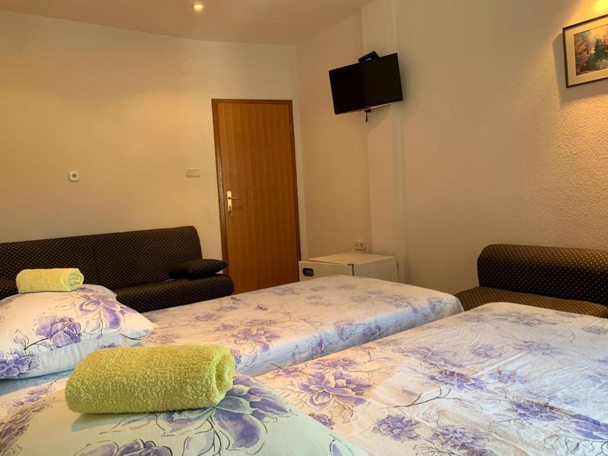 Room Ivana Neum Luaran gambar