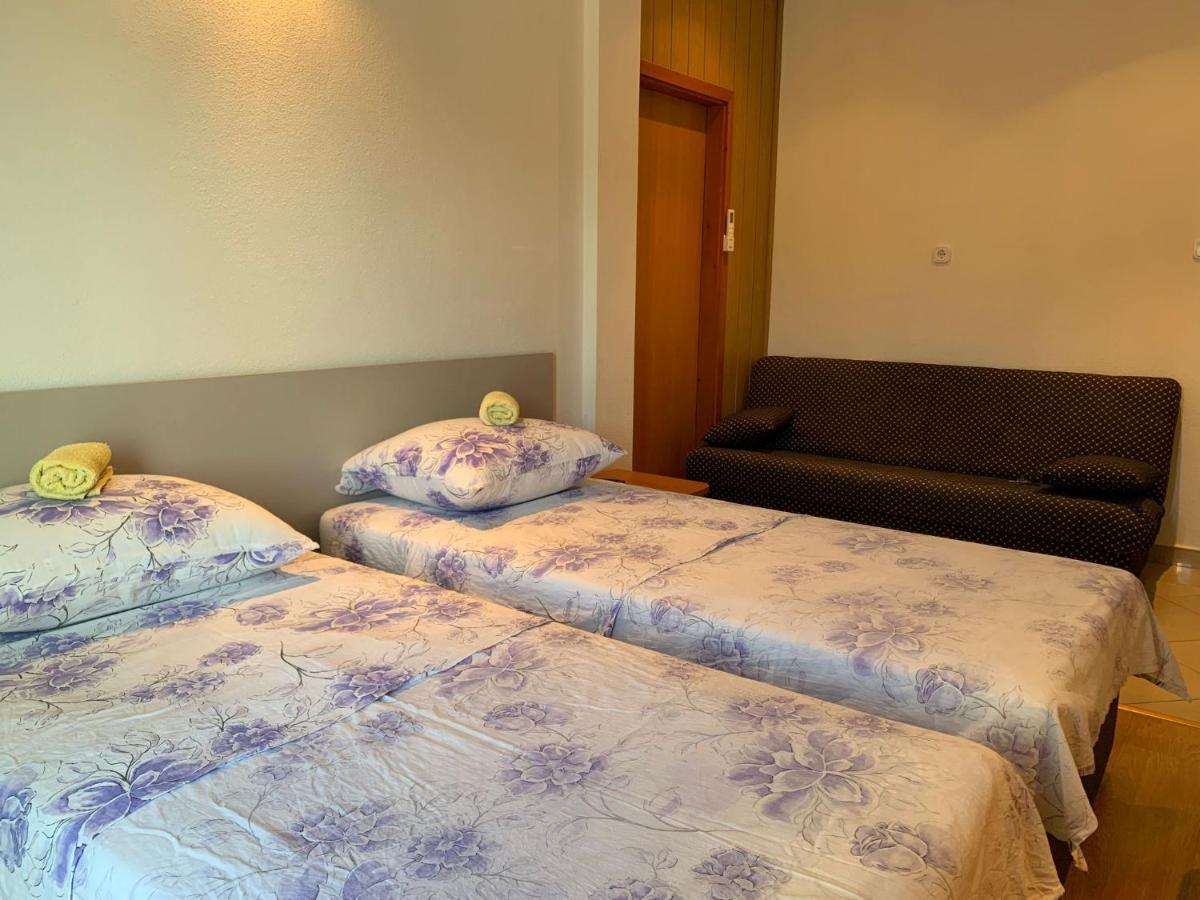Room Ivana Neum Luaran gambar